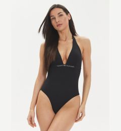 Снимка на Tommy Hilfiger Бански костюм UW0UW05259 Черен