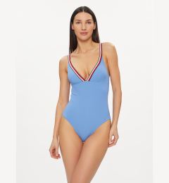 Снимка на Tommy Hilfiger Бански костюм UW0UW05294 Син