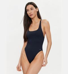 Снимка на Tommy Hilfiger Бански костюм UW0UW05299 Тъмносин