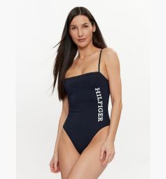 Снимка на Tommy Hilfiger Бански костюм UW0UW05306 Тъмносин