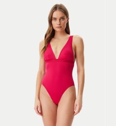Снимка на Tommy Hilfiger Бански костюм UW0UW05845 Розов