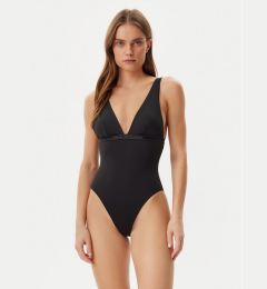 Снимка на Tommy Hilfiger Бански костюм UW0UW05845 Черен