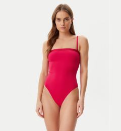 Снимка на Tommy Hilfiger Бански костюм UW0UW05846 Розов