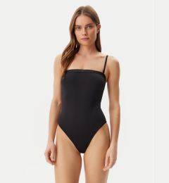 Снимка на Tommy Hilfiger Бански костюм UW0UW05846 Черен