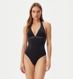 Снимка на Tommy Hilfiger Бански костюм UW0UW05850 Черен