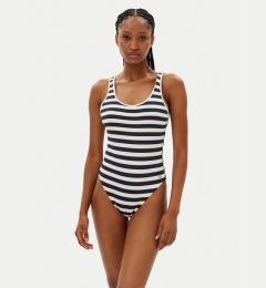 Снимка на Tommy Hilfiger Бански костюм UW0UW05894 Тъмносин