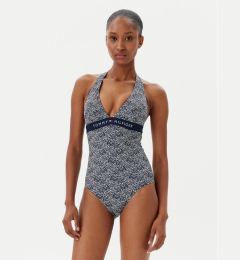 Снимка на Tommy Hilfiger Бански костюм UW0UW05962 Тъмносин