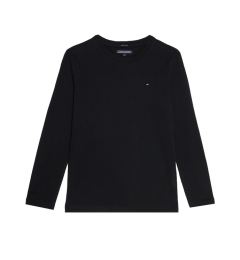 Снимка на Tommy Hilfiger Блуза KB0KB04141 S Черен Regular Fit