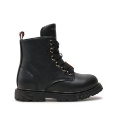 Снимка на Tommy Hilfiger Боти T1A5-33561-1351999 M Черен