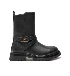 Снимка на Tommy Hilfiger Боти T3A5-33574-1351 M Черен