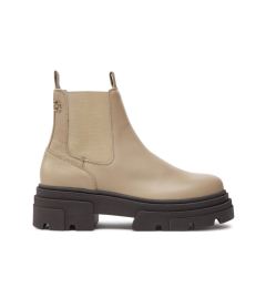 Снимка на Tommy Hilfiger Боти тип челси Combat FW0FW08089 Бежов