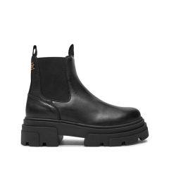 Снимка на Tommy Hilfiger Боти тип челси Combat FW0FW08089 Черен