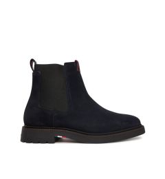 Снимка на Tommy Hilfiger Боти тип челси Comfort Lwt FM0FM05592 Тъмносин