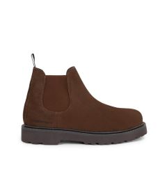 Снимка на Tommy Hilfiger Боти тип челси EM0EM01205 Кафяв