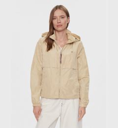 Снимка на Tommy Hilfiger Ветровка Transitional WW0WW41790 Бежов Regular Fit