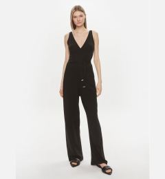 Снимка на Tommy Hilfiger Гащеризон WW0WW41266 Черен Regular Fit