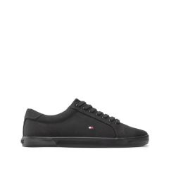 Снимка на Tommy Hilfiger Гуменки Harlow 1D FM0FM00596 Черен