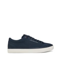 Снимка на Tommy Hilfiger Гуменки Hi Vulc Low Core Canvas FM0FM05396 Тъмносин