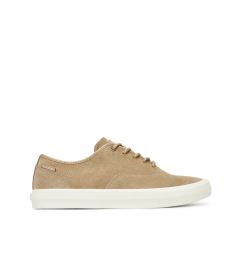 Снимка на Tommy Hilfiger Гуменки Hi Vulc Low Oxford Suede FM0FM05401 Бежов
