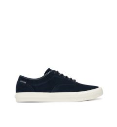 Снимка на Tommy Hilfiger Гуменки Hi Vulc Low Oxford Suede FM0FM05401 Тъмносин