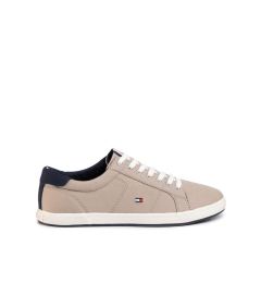 Снимка на Tommy Hilfiger Гуменки Iconic Long Lace Sneaker FM0FM01536AEP Бежов
