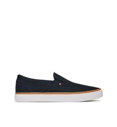Снимка на Tommy Hilfiger Гуменки Th Hi Vulc Core Low Ii Slipon FM0FM05514 Тъмносин