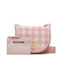 Снимка на Tommy Hilfiger Дамска чанта AW0AW16123 Розов