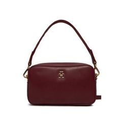 Снимка на Tommy Hilfiger Дамска чанта AW0AW16894 Бордо