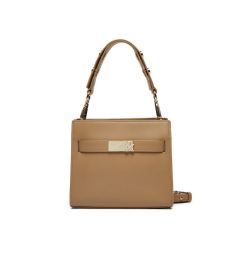 Снимка на Tommy Hilfiger Дамска чанта AW0AW16896 Бежов