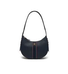 Снимка на Tommy Hilfiger Дамска чанта AW0AW16899 Тъмносин