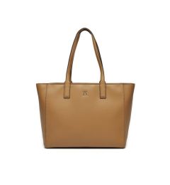 Снимка на Tommy Hilfiger Дамска чанта AW0AW16905 Бежов