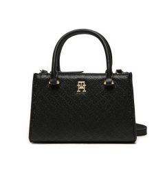 Снимка на Tommy Hilfiger Дамска чанта AW0AW16932 Черен