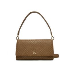 Снимка на Tommy Hilfiger Дамска чанта AW0AW16933 Кафяв