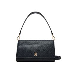 Снимка на Tommy Hilfiger Дамска чанта AW0AW16933 Тъмносин