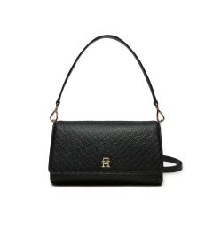 Снимка на Tommy Hilfiger Дамска чанта AW0AW16933 Черен