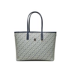 Снимка на Tommy Hilfiger Дамска чанта AW0AW17379 Син