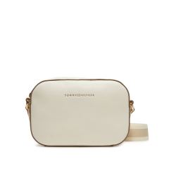 Снимка на Tommy Hilfiger Дамска чанта AW0AW17450 Екрю