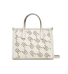 Снимка на Tommy Hilfiger Дамска чанта Th City Mini AW0AW17500 Екрю