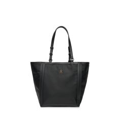 Снимка на Tommy Hilfiger Дамска чанта Th Essential S Tote AW0AW15717 Черен