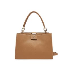 Снимка на Tommy Hilfiger Дамска чанта Th Her Mini Tote AW0AW17190 Кафяв