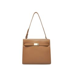 Снимка на Tommy Hilfiger Дамска чанта Th Heritage Shoulder Bag AW0AW17182 Кафяв