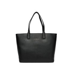 Снимка на Tommy Hilfiger Дамска чанта Th Logotape Tote AW0AW17449 Черен