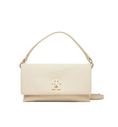 Снимка на Tommy Hilfiger Дамска чанта Th Modern Conv Crossover AW0AW17465 Бежов