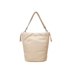 Снимка на Tommy Hilfiger Дамска чанта Th Soft Summer Bucket AW0AW17540 Бежов