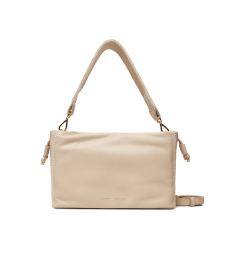Снимка на Tommy Hilfiger Дамска чанта Th Soft Summer Mini Bucket AW0AW17541 Бежов