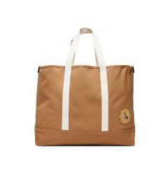 Снимка на Tommy Hilfiger Дамска чанта Th Summer Tote AM0AM13557 Кафяв