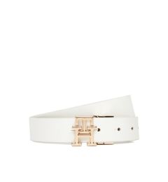 Снимка на Tommy Hilfiger Дамски колан AW0AW17768 Екрю