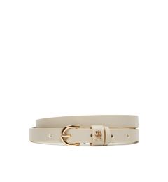 Снимка на Tommy Hilfiger Дамски колан Essential Effortless 1.5 AW0AW17759 Екрю