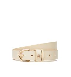 Снимка на Tommy Hilfiger Дамски колан Essential Effortless 2.5 Go AW0AW16836 Екрю