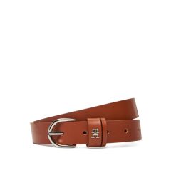 Снимка на Tommy Hilfiger Дамски колан Essential Effortless 2.5 Sv AW0AW17279 Кафяв